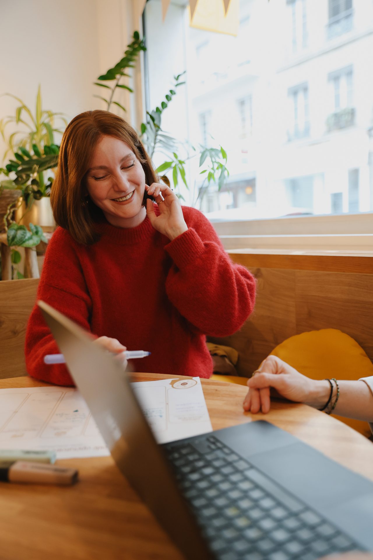 Accompagnement bilan de compétences et coaching à Lyon — SOL, Margaux Nihouarn