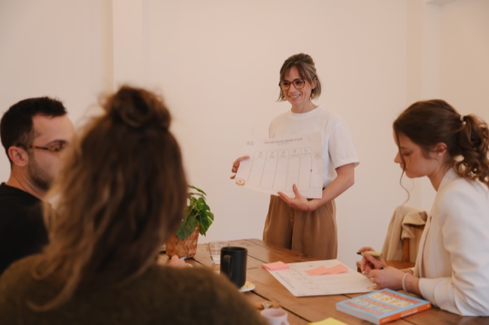 Bilan et projet professionnel
