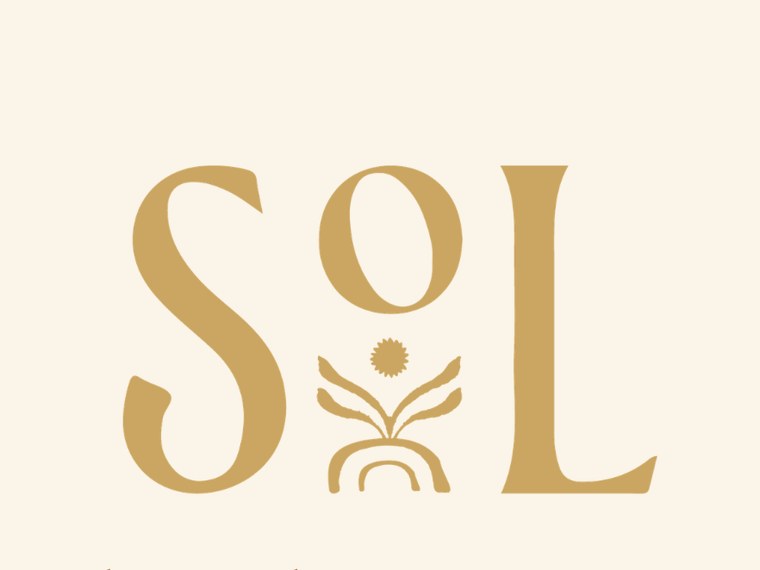 Logo SOL — Margaux Nihouarn